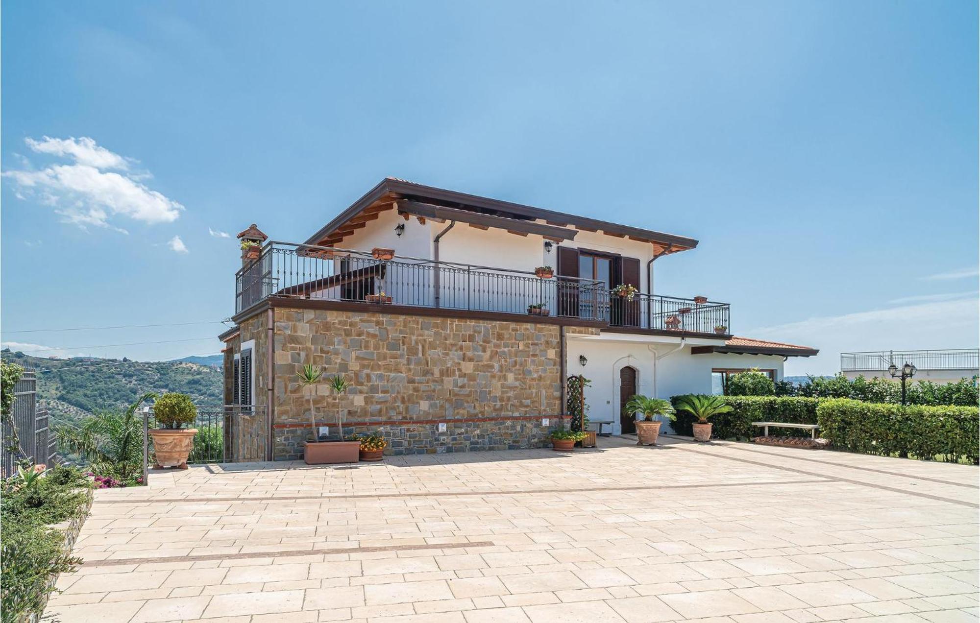 Villa Sole Agropoli Exterior photo