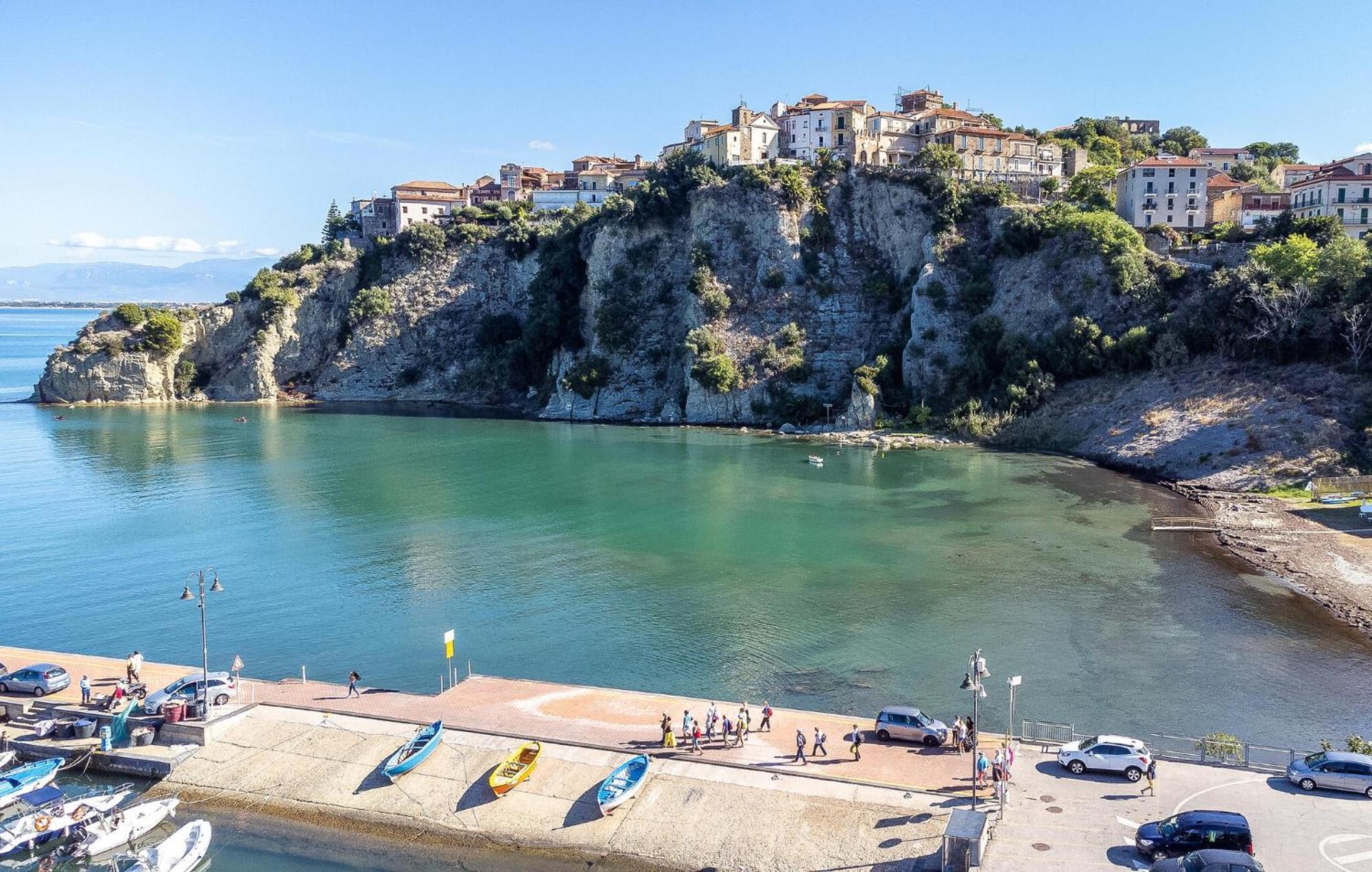 Villa Sole Agropoli Exterior photo