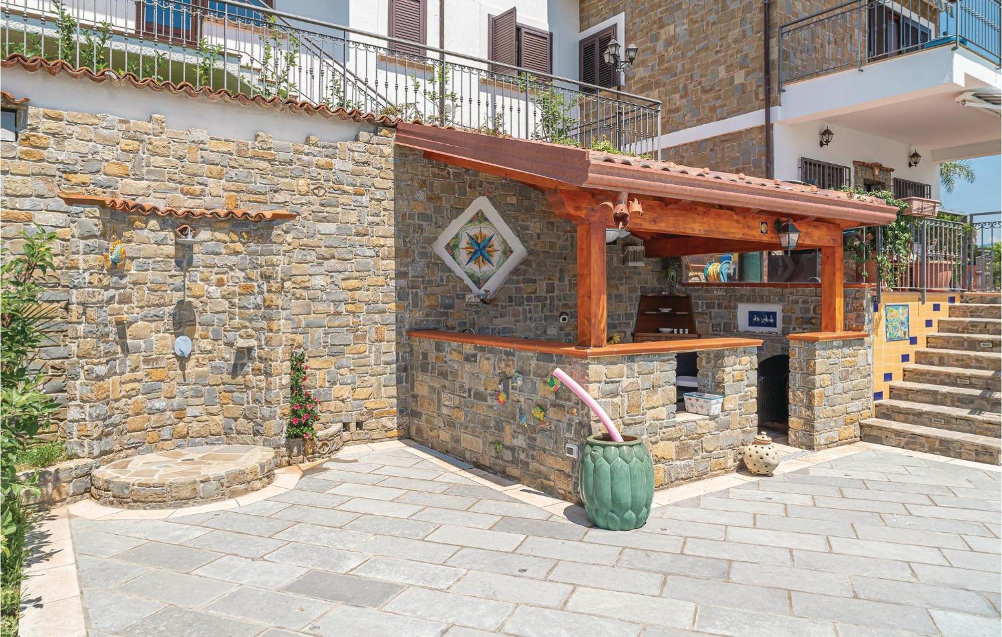 Villa Sole Agropoli Exterior photo