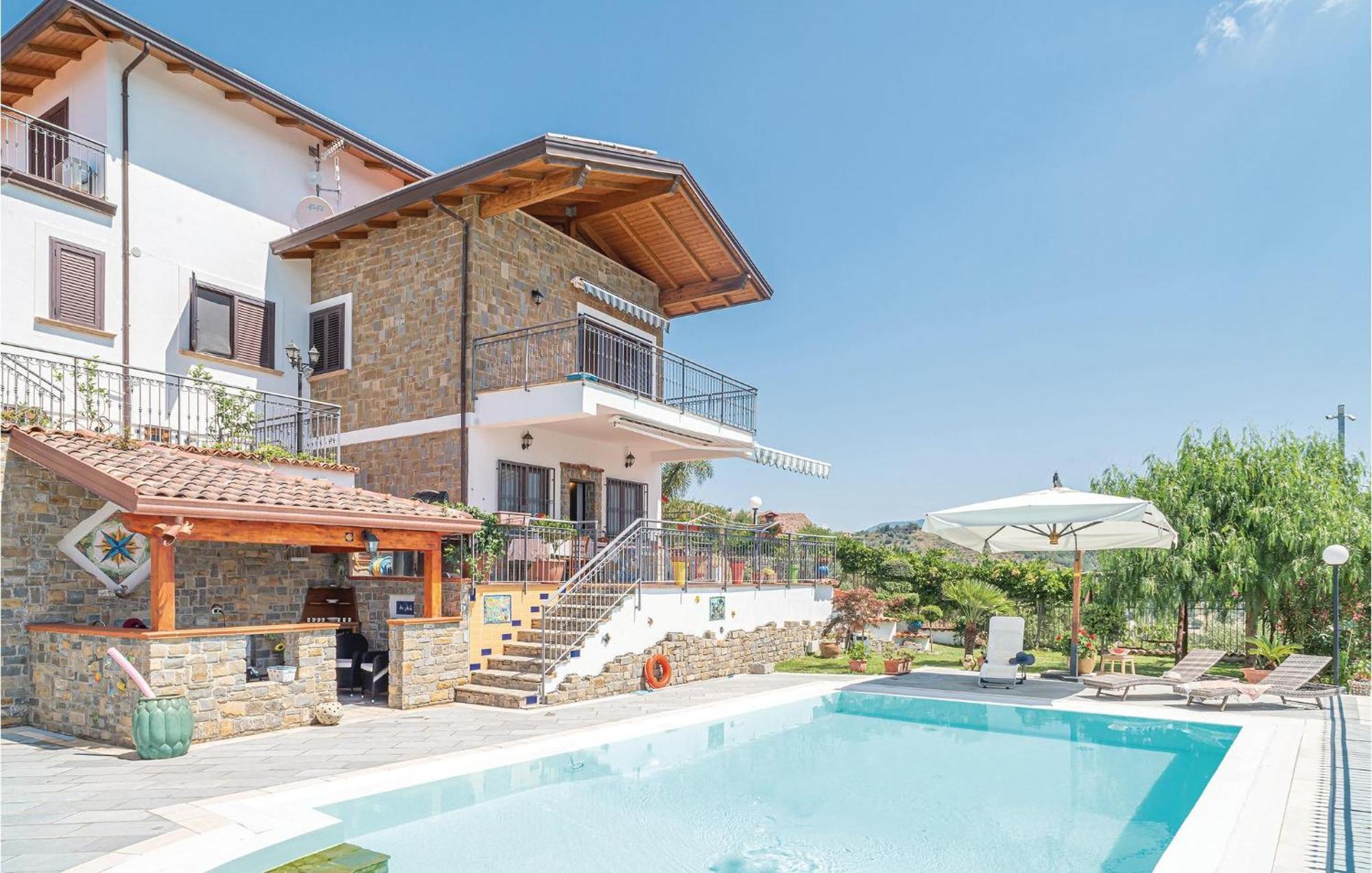 Villa Sole Agropoli Exterior photo