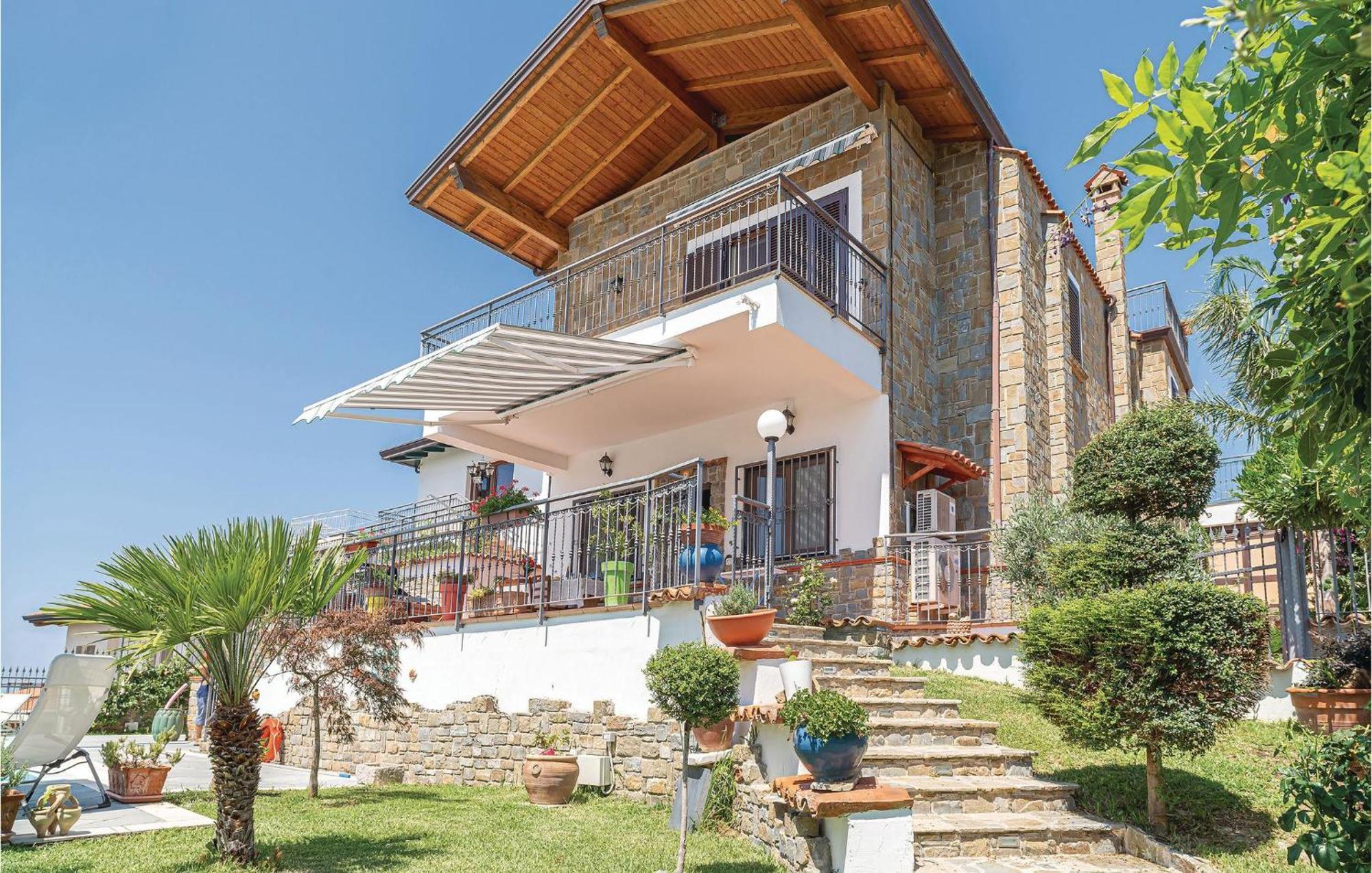 Villa Sole Agropoli Exterior photo